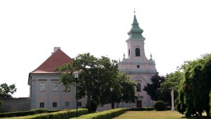 Pfarrkirche Mönchhof