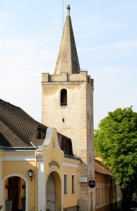 Mönchhof Wachturm