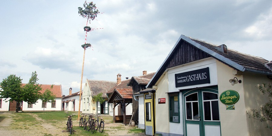 ANNO DAZUMAL erleben im Dorfmuseum Mönchhof
